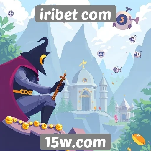 Análise das opções de jogos disponíveis no iribet com