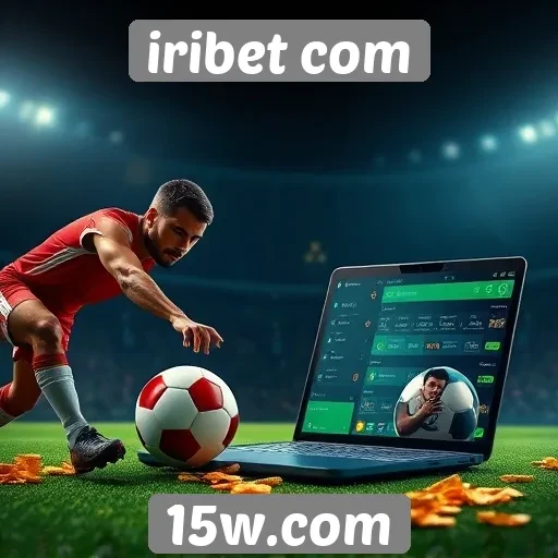 Promoções e bônus oferecidos pelo iribet com