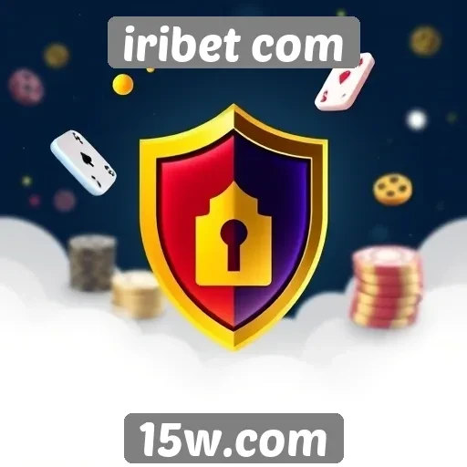 Avaliação de segurança e privacidade na iribet com