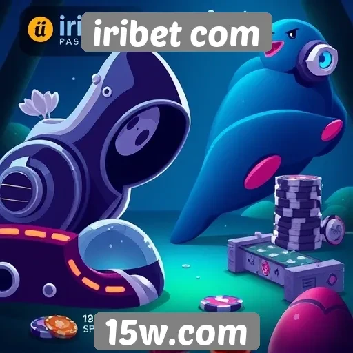 Segurança e privacidade no iribet com para jogadores